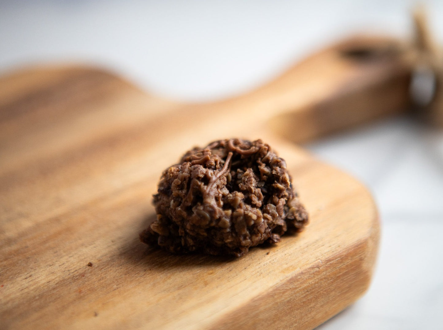 Cocoa Loco Oatmeal Cookie