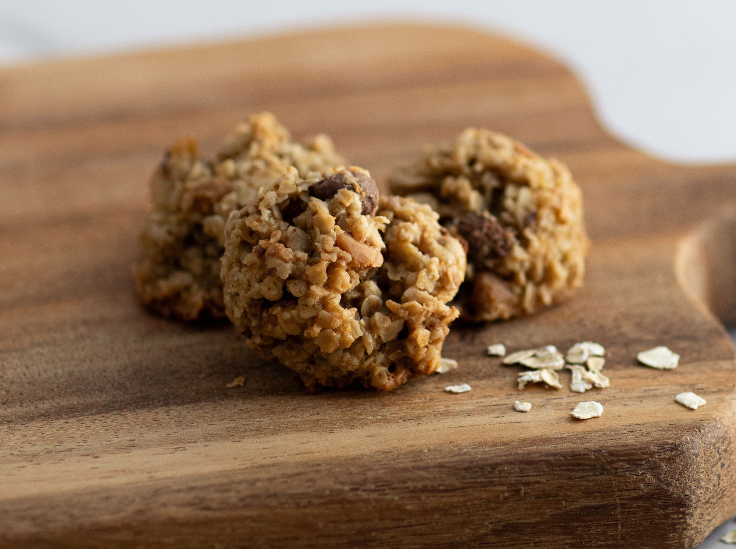 Peanut Butter Oatmeal Cookie