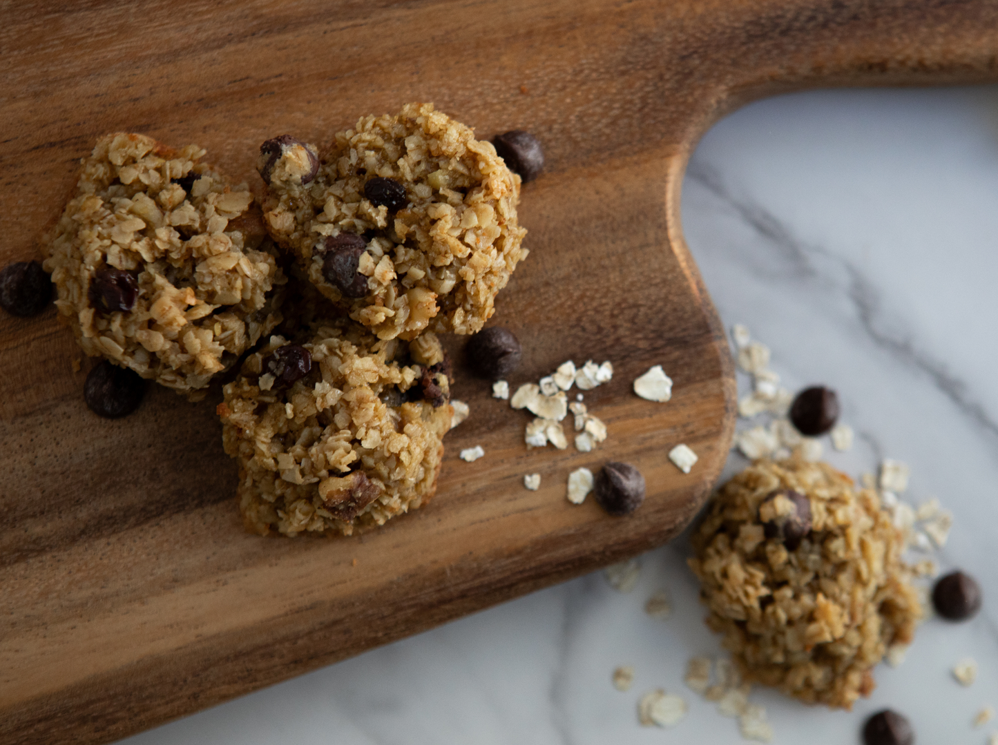 The Original Oatmeal Cookie