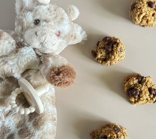 Mothers Milk Oatmeal Cookie